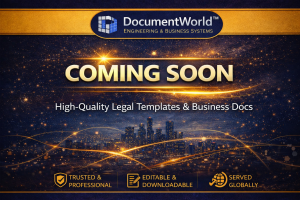 Hydrotest Procedure Template (Pipeline / Piping)