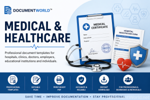 Medical & Healthcare